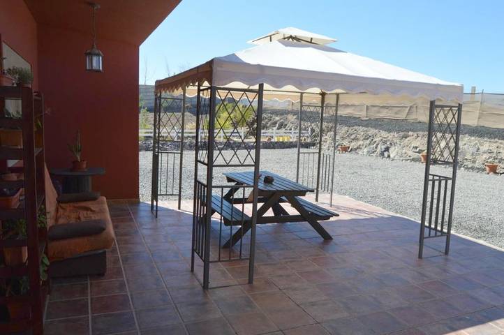 Casa rural para 3 personas, con jardín y vistas en Tuineje - 3