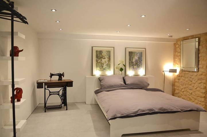 Ferienwohnung für 2 Personen, mit Terrasse und Garten in Gaillan-en-Médoc - 2