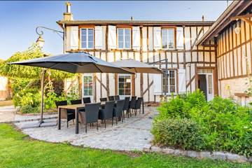 Vakantiehuis voor 15 Personen in Louvemont, Haute-Marne, Afbeelding 3