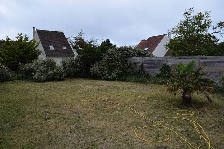 Gîte pour 10 personnes, avec jardin et terrasse à Neufchâtel-Hardelot - 3