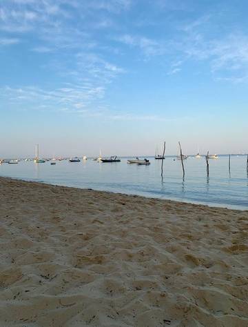 Gîte pour 6 personnes, avec jardin dans Claouey