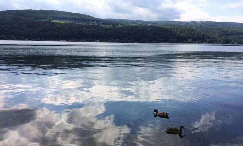 Vacation rental for 6 people, with yard in Finger Lakes