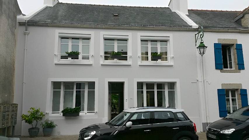 Chambre d’hôte pour 2 personnes, avec jardin - 1