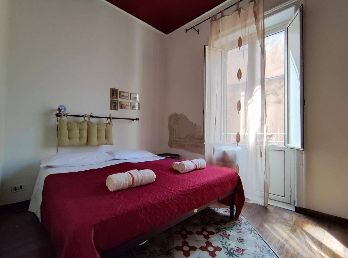 Two-Bedroom House in Trapani, Trapani Provinz