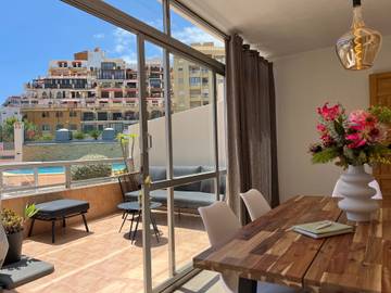 view of accommodation