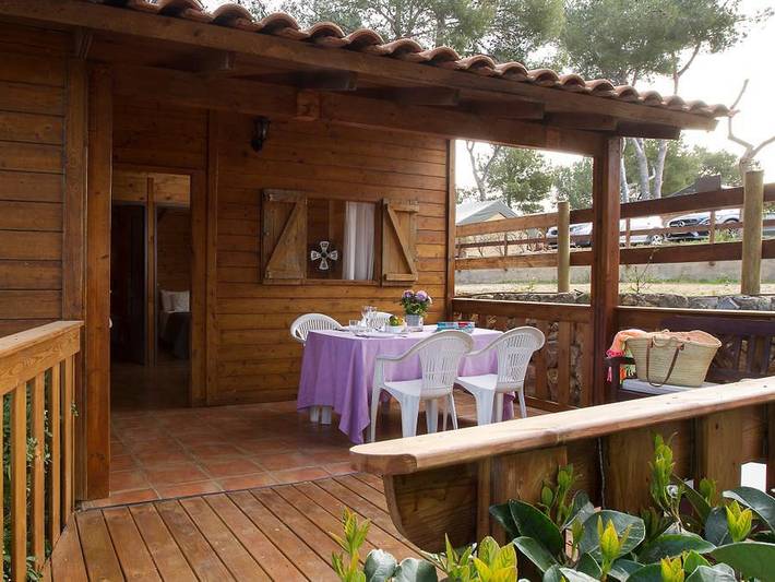 Finca für 6 Personen in Tarragona - 2