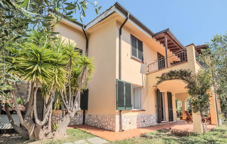 Ferienhaus für 6 Personen, mit Garten in Diano Marina Gemeinde - 3