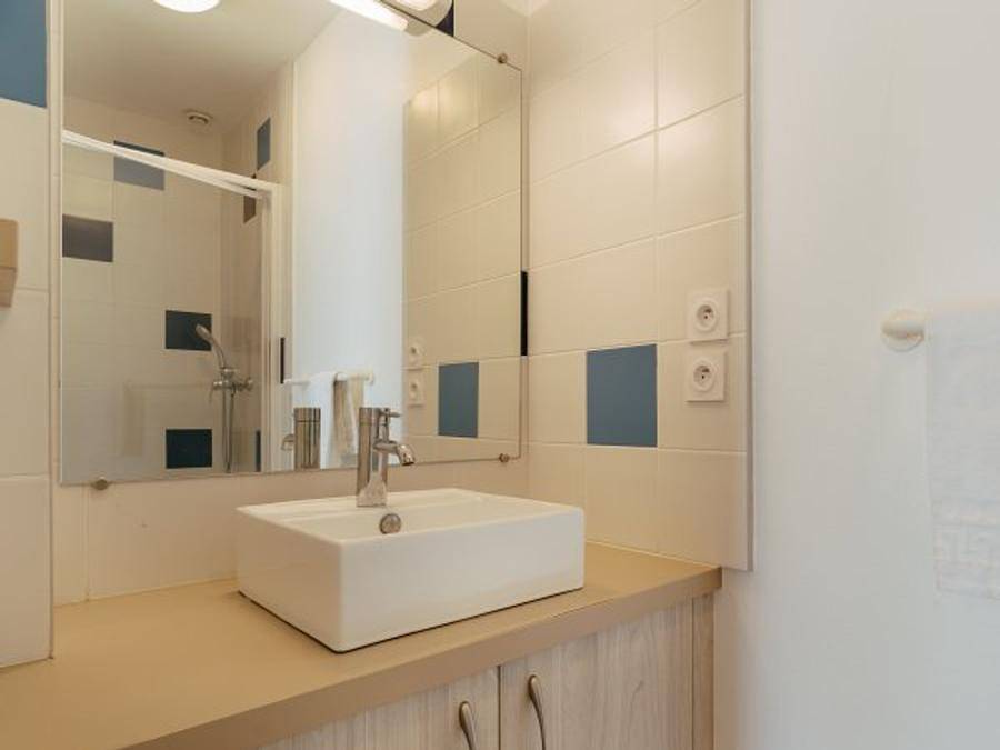 Vvf Villages - Pointe de Bretagne - Argol - Mobilhome 4 personas - 3 piezas in Argol, Iroise
