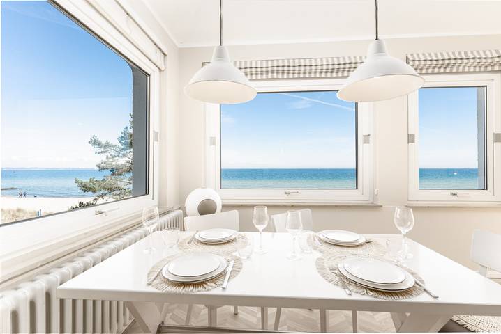 Holiday apartment for 4 people - 1