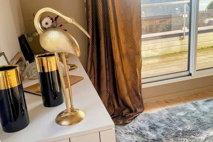 Chambre d’hôte pour 2 personnes à Néant-sur-Yvel