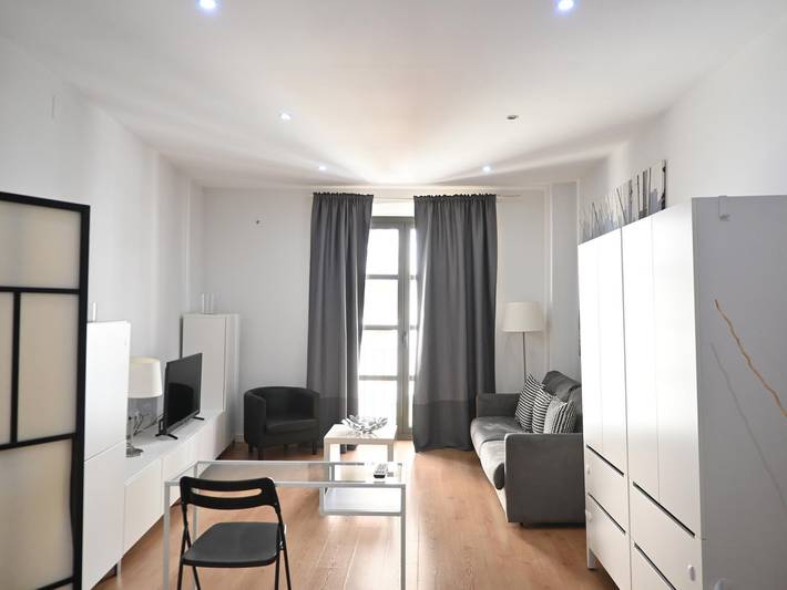 Apartamento de vacaciones para 2 personas, con Balcón/Terraza en Barcelona