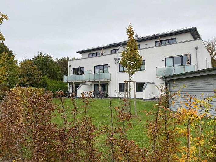Ferienwohnung für 4 Personen, mit Terrasse und Garten in Rostock und Umgebung