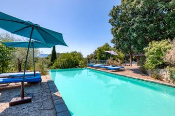 Location de vacances pour 10 personnes à Notre-Dame-de-Londres