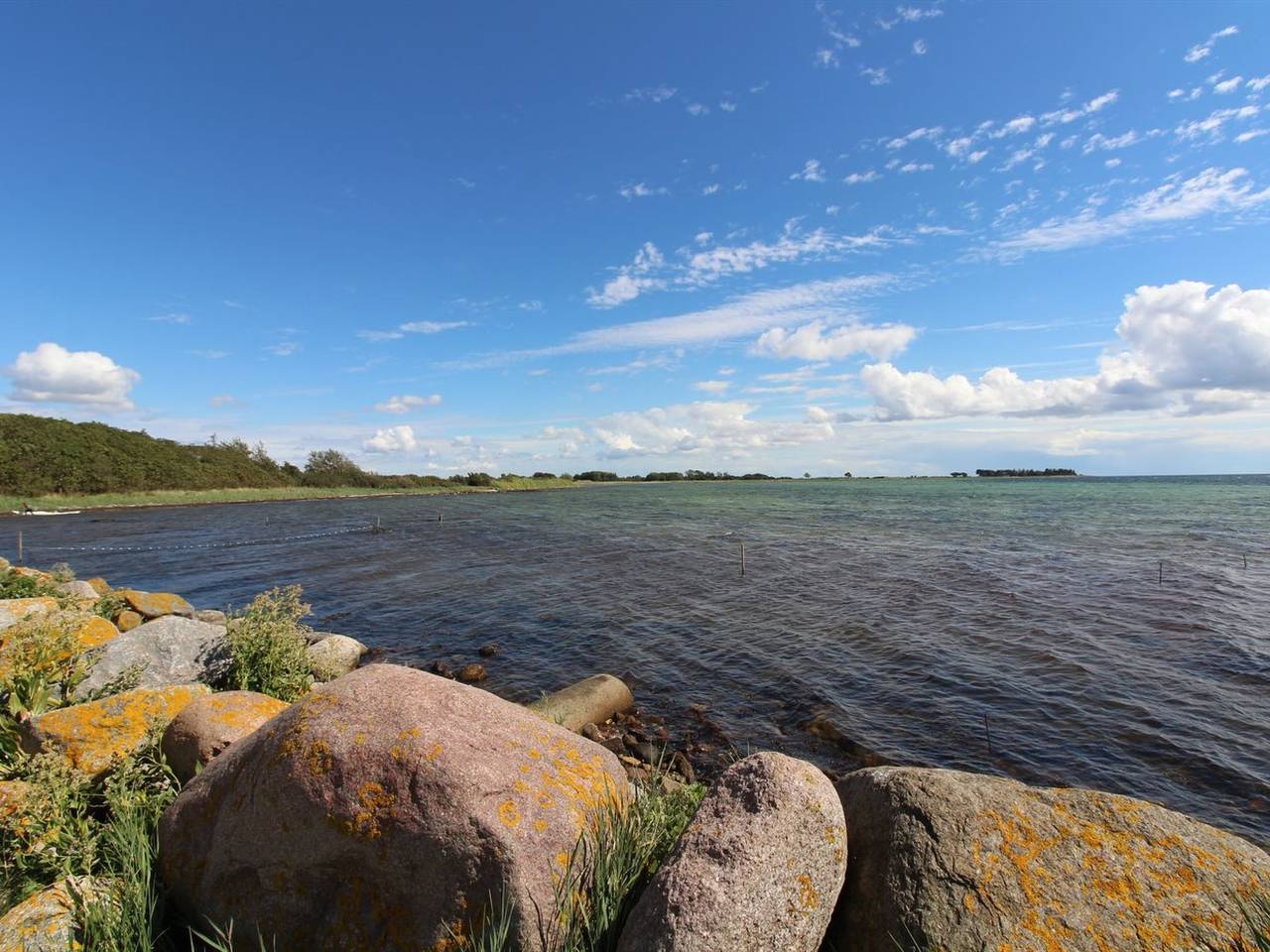 "Wrage" - 500m from the sea in Skovballe, Tåsinge