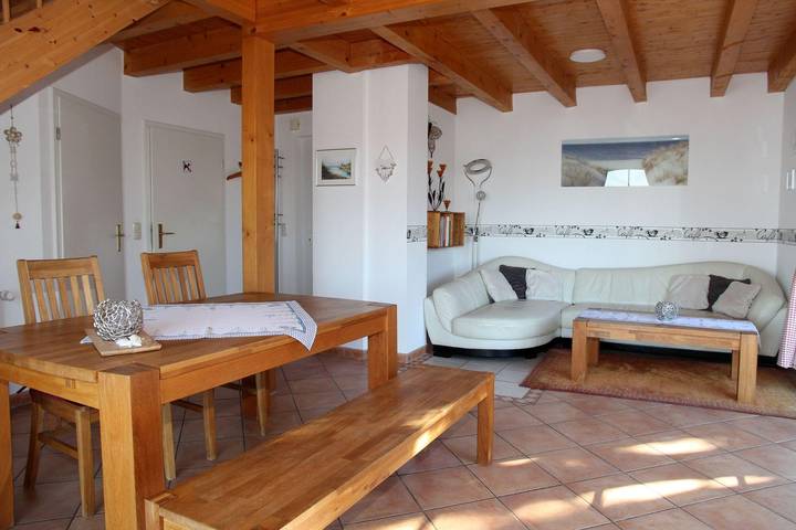 Ferienhaus für 4 Personen, mit Terrasse und Garten sowie Seeblick in Sternberger Seenlandschaft - 4