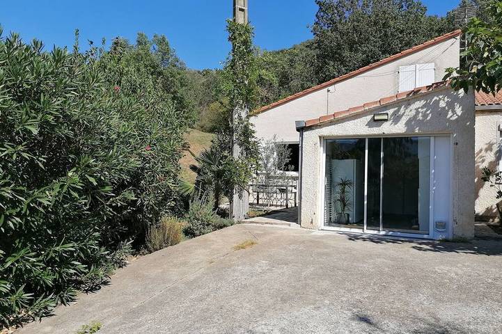 Maison de vacances pour 4 personnes, avec jardin - 1
