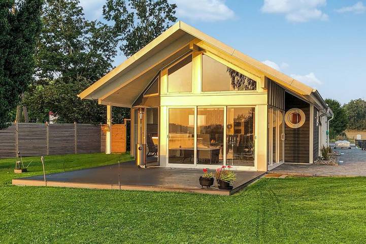 Ferienhaus für 2 Personen, mit Sauna - 1