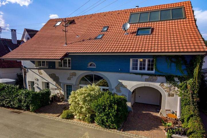 Ferienwohnung für 6 Personen in Binzen