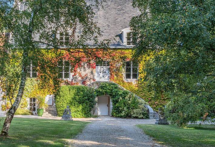 Location de vacances pour 2 personnes, avec sauna et jardin ainsi que vue et piscine dans Le Controis-en-Sologne - 4