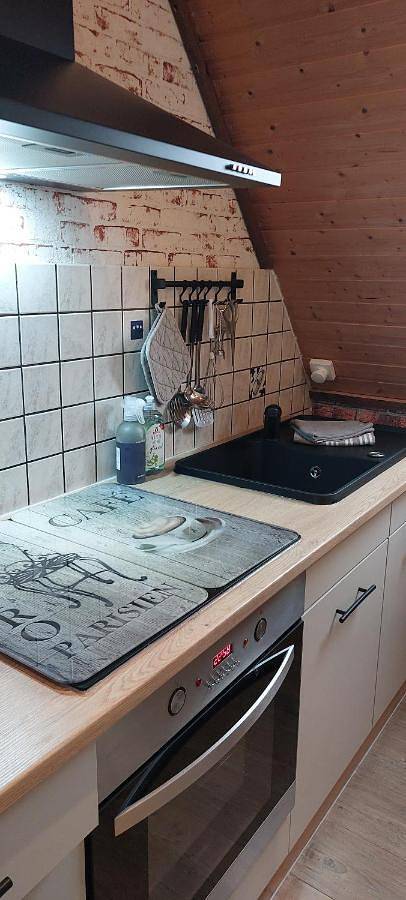 Ferienwohnung für 3 Personen, mit Terrasse und Garten in Oerlinghausen - 3