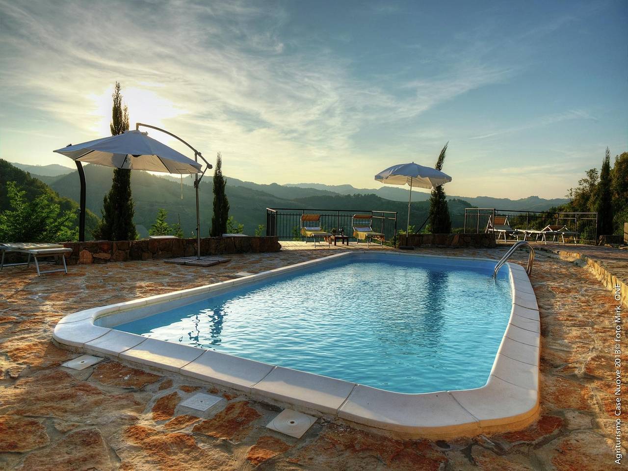 Casa en Modigliana con piscina y viñedos in Modigliana, Provincia de Forlì-Cesena