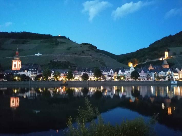 Ferienhaus für 4 Personen, mit Terrasse in Zell Stadt (Mosel) - 4