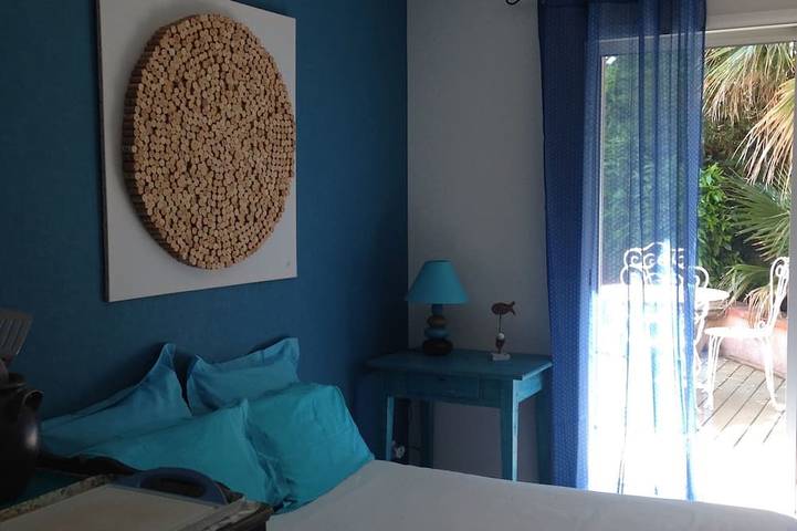 Gîte pour 2 personnes, avec terrasse et jardin à Maureillas-las-Illas - 2