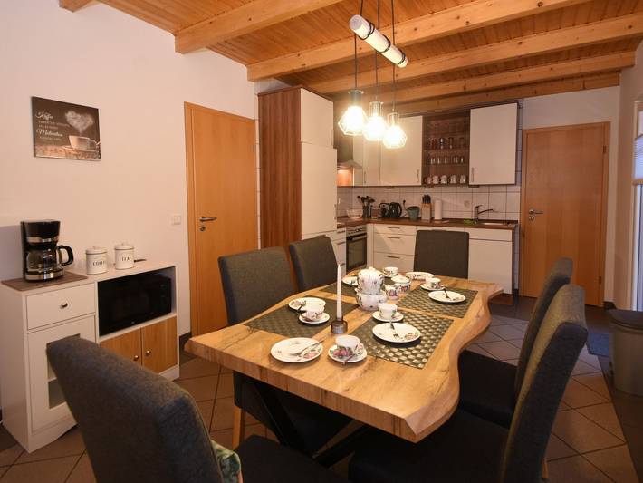 Ferienhaus für 7 Personen, mit Terrasse in Westoverledingen - 2