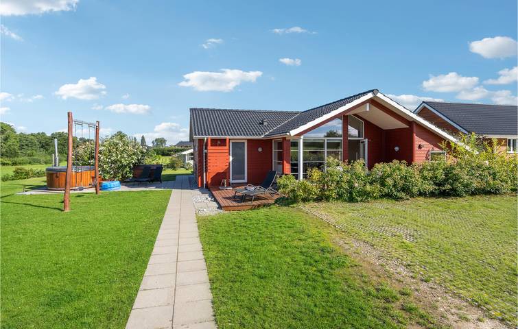 Ferienhaus für 8 Personen, mit Garten und Terrasse in Tårup - 2