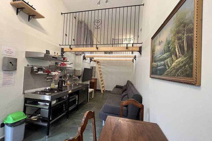 Ferienwohnung für 4 Personen, mit Garten - 1