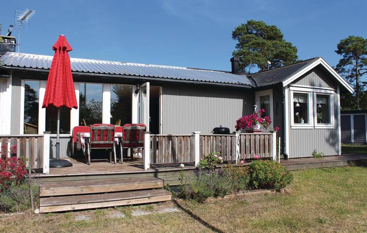 Hus för 6 Personer, med Terass och Trädgård på Gotland