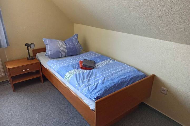 Ferienhaus für 4 Personen, mit Garten in Jemgum - 4