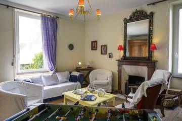 Maison De Vacances pour 8 Personnes dans Île-Grande, Pleumeur-Bodou, Photo 2