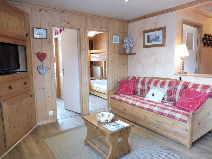 Apartamento de vacaciones para 6 personas, con balcón - 1