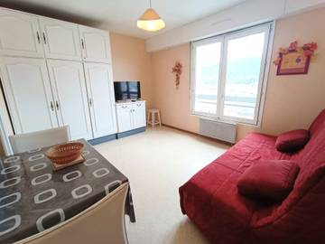 Studio pour 2 Personnes dans Aix-les-Bains, Région de Chambéry, Photo 4