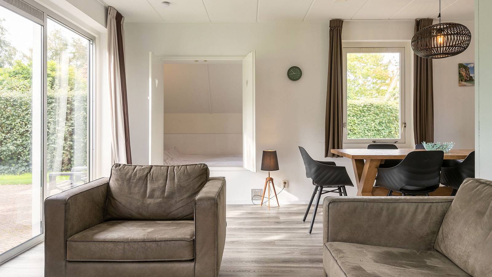 Summio Villapark Akenveen — B Bungalow 6 in Tynaarlo, Bourtanger Moor
