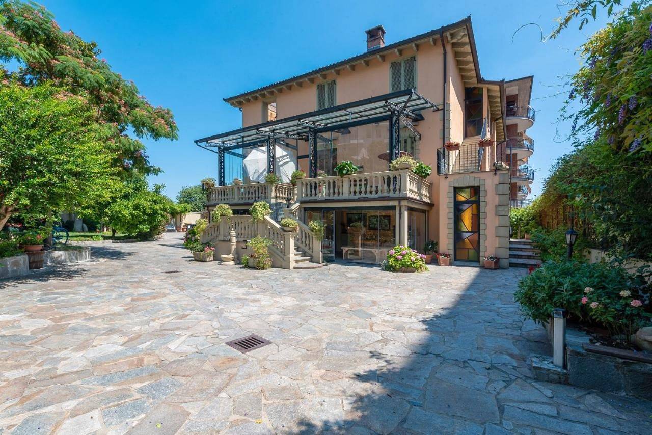 Villa Mery in Casale Monferrato (Town), Casale Monferrato