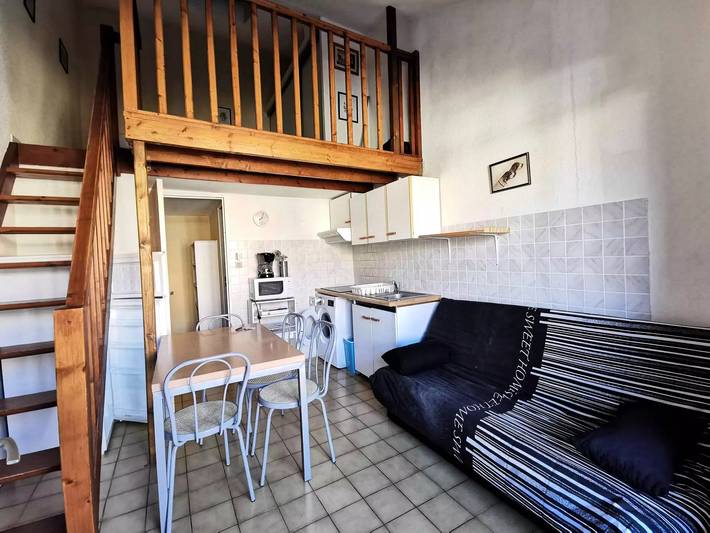 Villa pour 6 personnes, avec Terrasse dans Port Leucate - 4