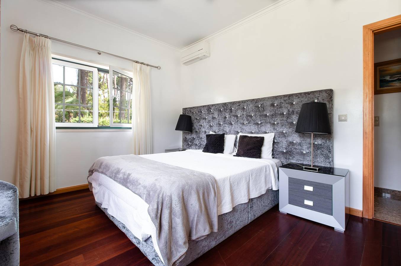 Villa para 10 pessoas com varanda in Aroeira, Charneca de Caparica e Sobreda