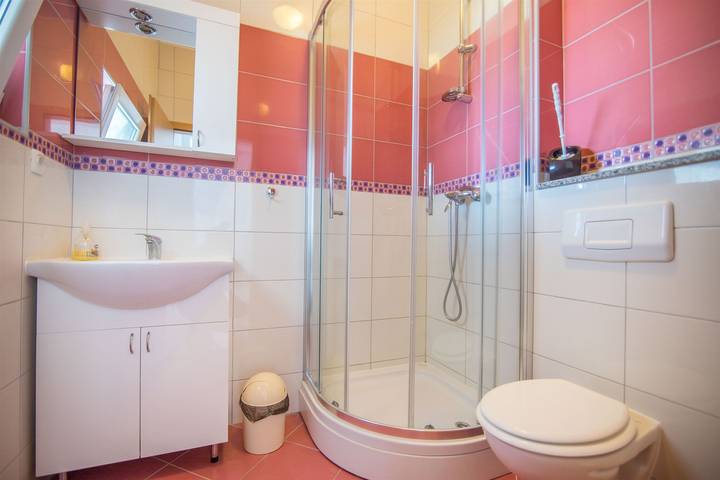 Ganze Wohnung, Apartments Galic in Pisak, Omis-Riviera