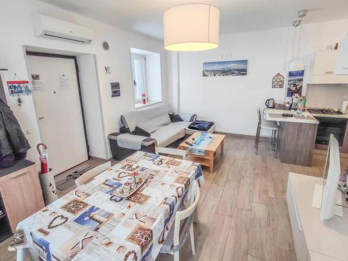 Apartamento de vacaciones para 5 personas, con terraza, Se admiten mascotas - 1