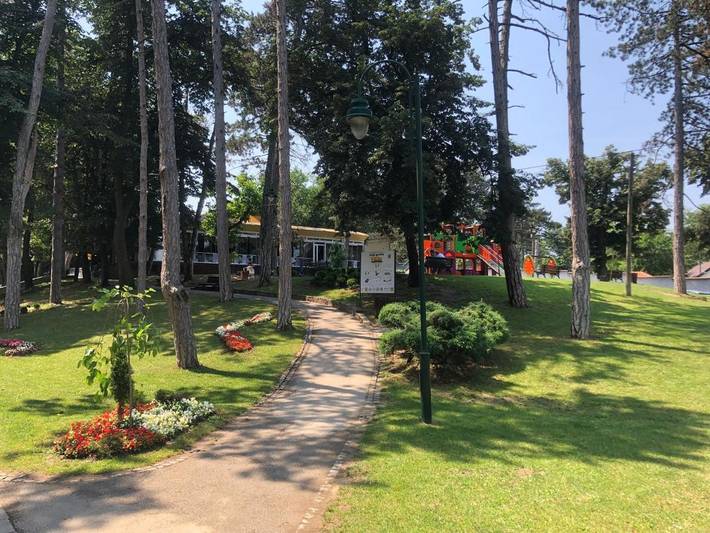 Appartement de vacances pour 3 personnes, avec vue et balcon, animaux acceptés