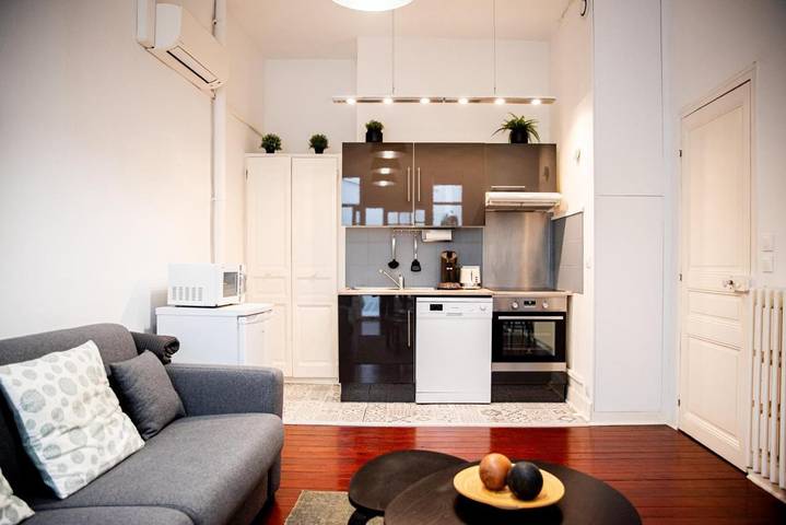 Gîte pour 5 personnes, avec terrasse dans Office De Tourisme De Carcassonne - 3