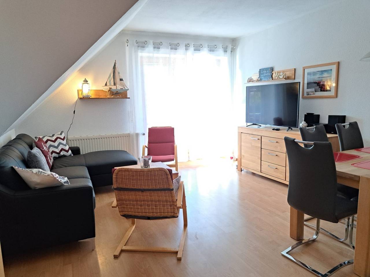 Ferienwohnung in Dahme ab 101€ pro Nacht