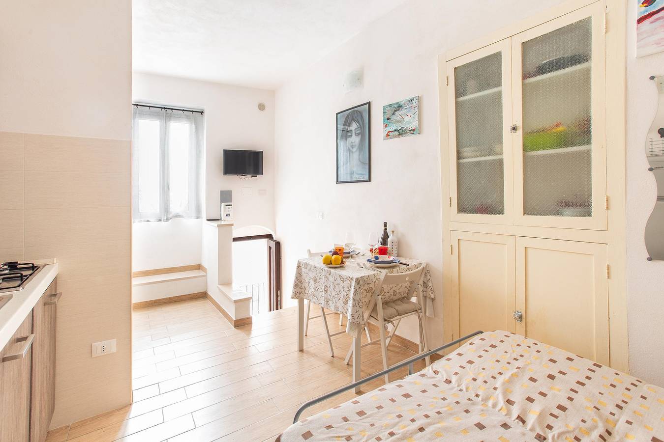 Appartement entier, Appartement de vacances pour 3 personnes in Vieste, Gargano