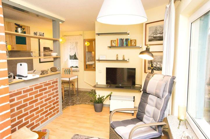 Ferienhaus für 2 Personen, mit Garten und Terrasse in Sellin - 3