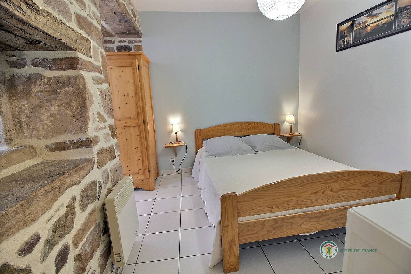 Le jardin in Erquy, Côte d’Émeraude