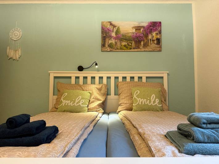 Ferienwohnung für 4 Personen, mit Balkon, kinderfreundlich in Grünau im Almtal