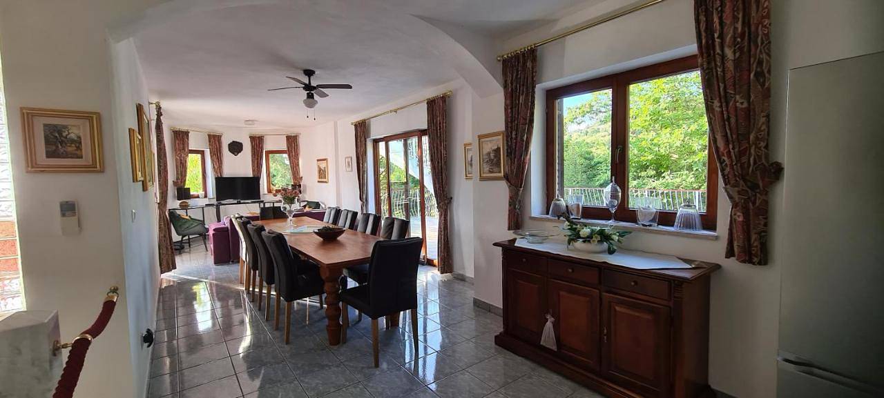 Villa Mittler in Ika, Primorje-Gorski Kotar