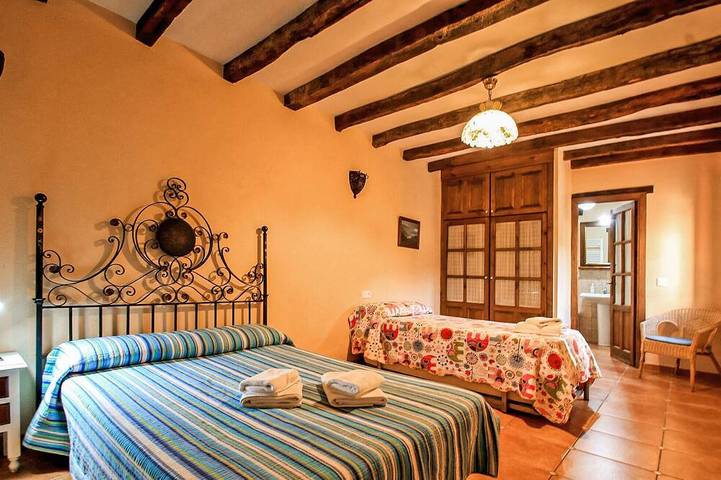 Gorgeous home in Jimera de Libar in Jimera de Líbar, Málaga Province
